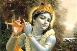 Wie is Krishna?