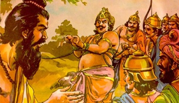 Raja Satyadharmi