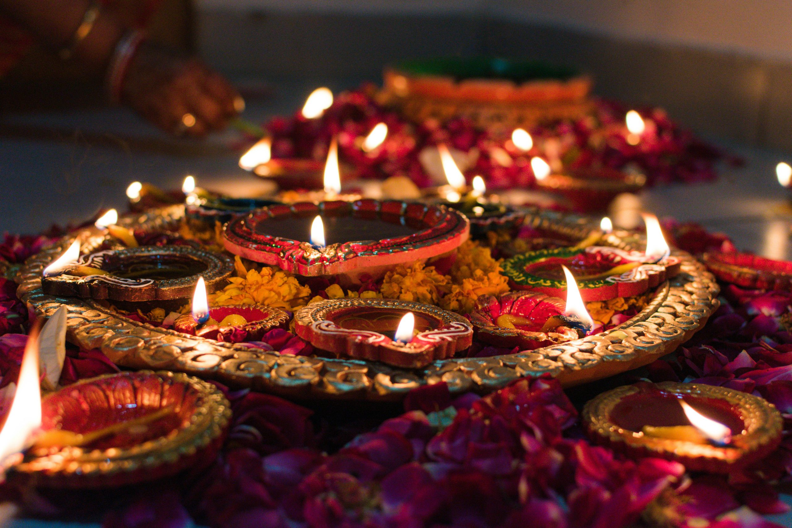 Diwali: Een Festival van Licht en Levenslessen