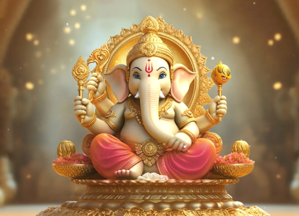Ganesh Chaturthi – Wijsheid en Innerlijke Kracht
