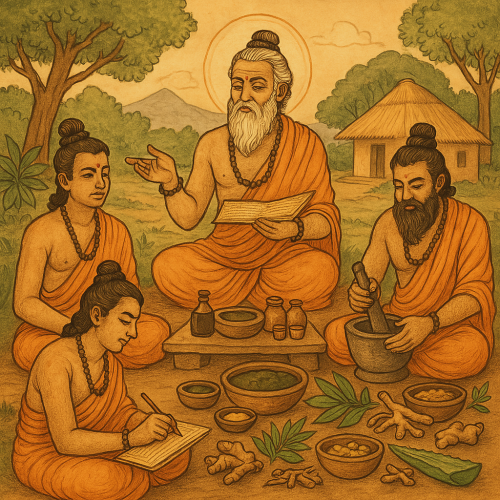 Ayurveda: De wetenschap van het leven – Meer dan geneeskunde alleen