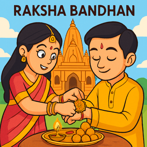 Raksha Bandhan