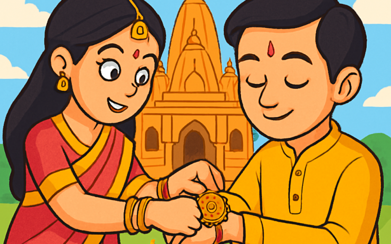 Raksha Bandhan