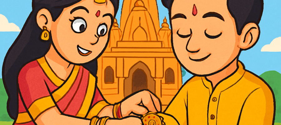 Raksha Bandhan