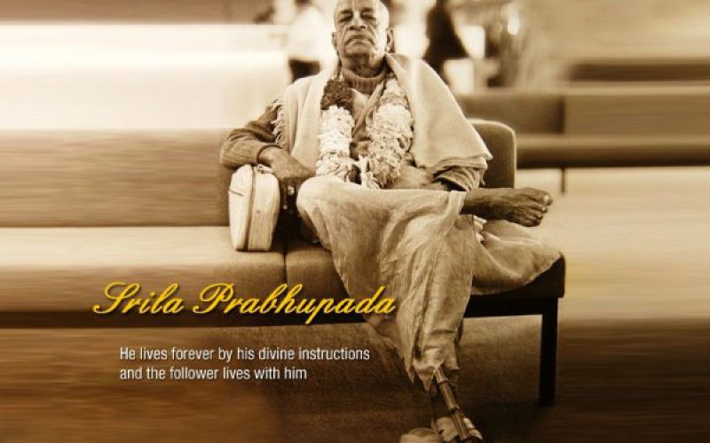 Srila Prabhupada