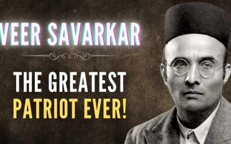 Veer Savarkar Een Revolutionair Patriot