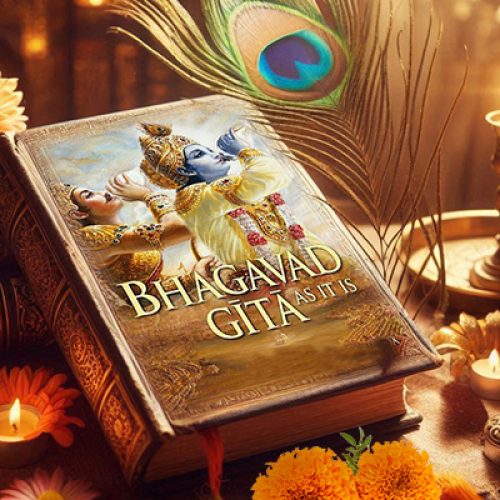 Bhagavad Gita Jayanti – De dag dat het eeuwige licht werd geopenbaard