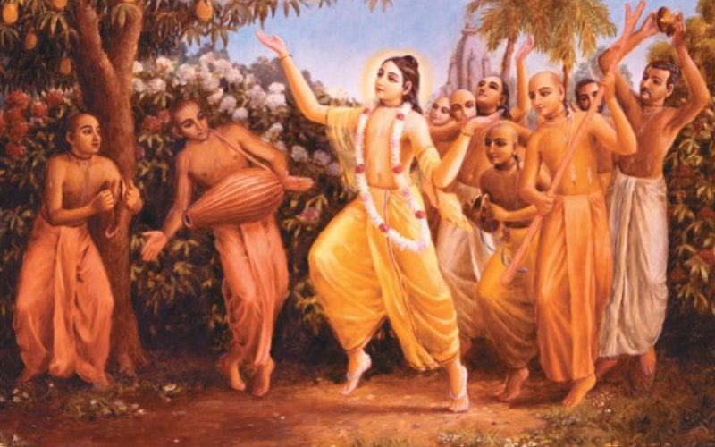 Sri Chaitanya Mahaprabhu