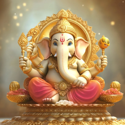 Ganesh Chaturthi – Wijsheid en Innerlijke Kracht