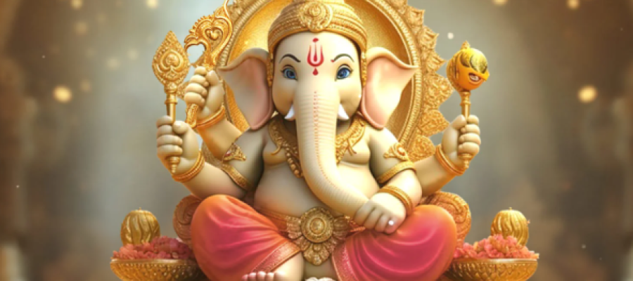 Ganesh Chaturthi – Wijsheid en Innerlijke Kracht