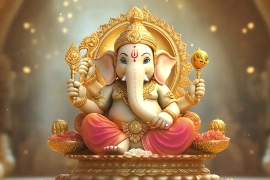 Ganesh Chaturthi – Wijsheid en Innerlijke Kracht