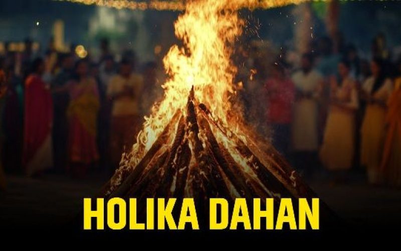 Holika Dahan: de innerlijke overwinning van licht op duisternis