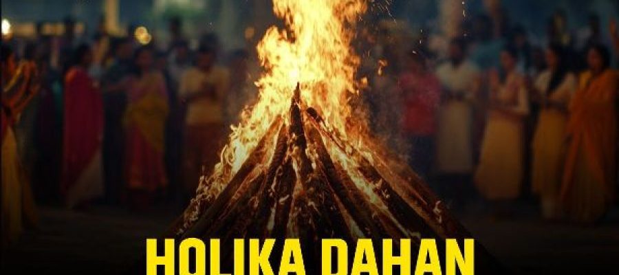 Holika Dahan: de innerlijke overwinning van licht op duisternis
