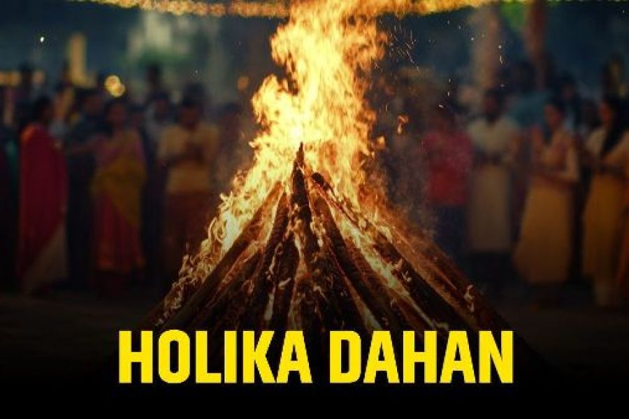 Holika Dahan: de innerlijke overwinning van licht op duisternis