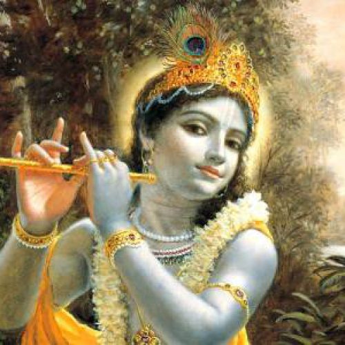 Wie is Krishna?